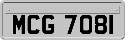 MCG7081
