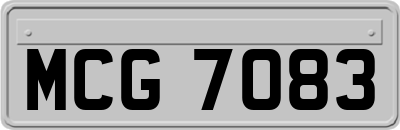 MCG7083