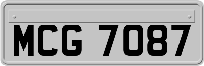 MCG7087