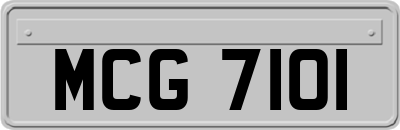 MCG7101