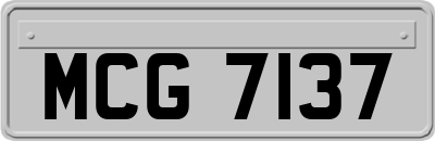 MCG7137