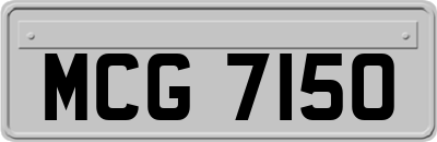 MCG7150