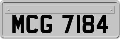 MCG7184