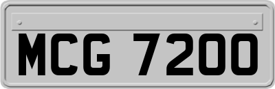 MCG7200