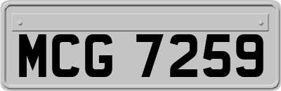 MCG7259