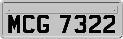 MCG7322