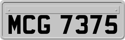 MCG7375