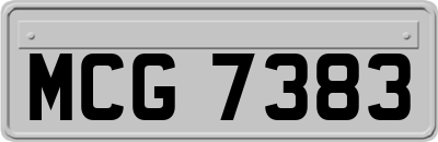 MCG7383