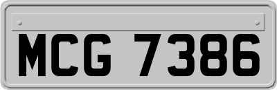 MCG7386