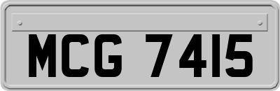MCG7415