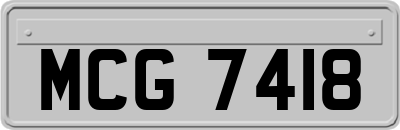 MCG7418