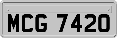 MCG7420