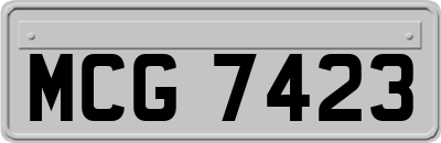 MCG7423