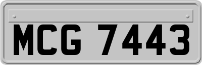 MCG7443