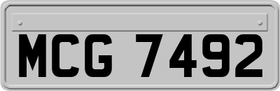 MCG7492