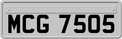 MCG7505