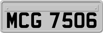 MCG7506