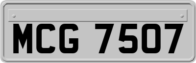 MCG7507
