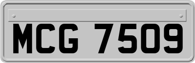 MCG7509