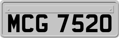 MCG7520