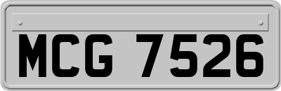 MCG7526