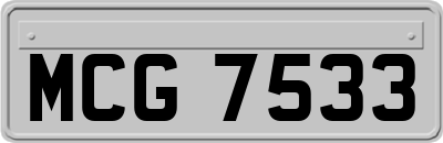MCG7533