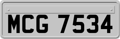 MCG7534