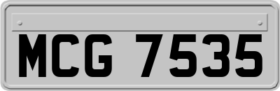 MCG7535