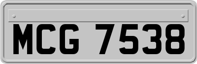 MCG7538