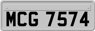 MCG7574