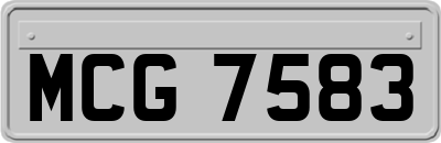 MCG7583