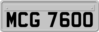 MCG7600