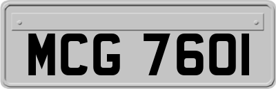 MCG7601