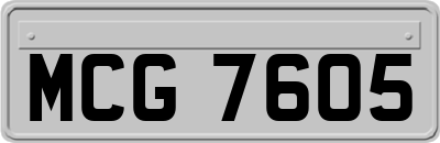 MCG7605