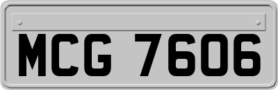 MCG7606