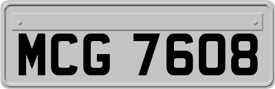 MCG7608