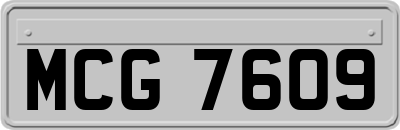 MCG7609