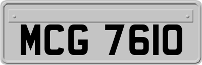 MCG7610
