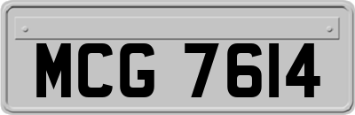 MCG7614