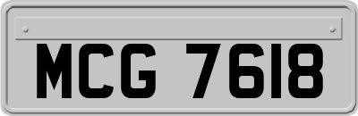 MCG7618