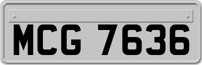 MCG7636