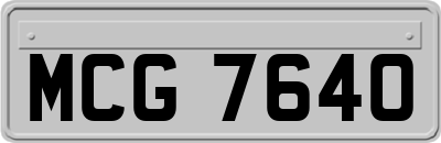 MCG7640