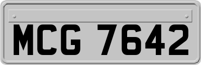 MCG7642