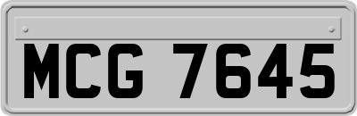 MCG7645