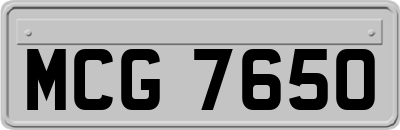 MCG7650