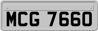 MCG7660