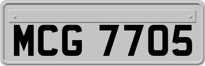 MCG7705