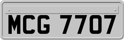MCG7707