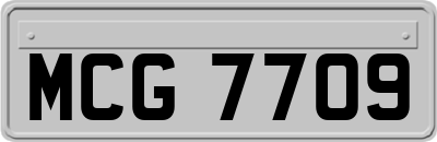 MCG7709