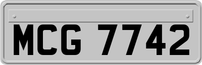 MCG7742
